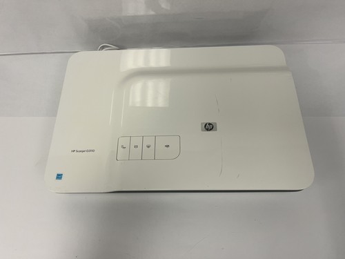 HP SCANJET G3110 FLATBED PHOTO SCANNER WITH POWER ADAPTER #2 - Picture 3 of 13