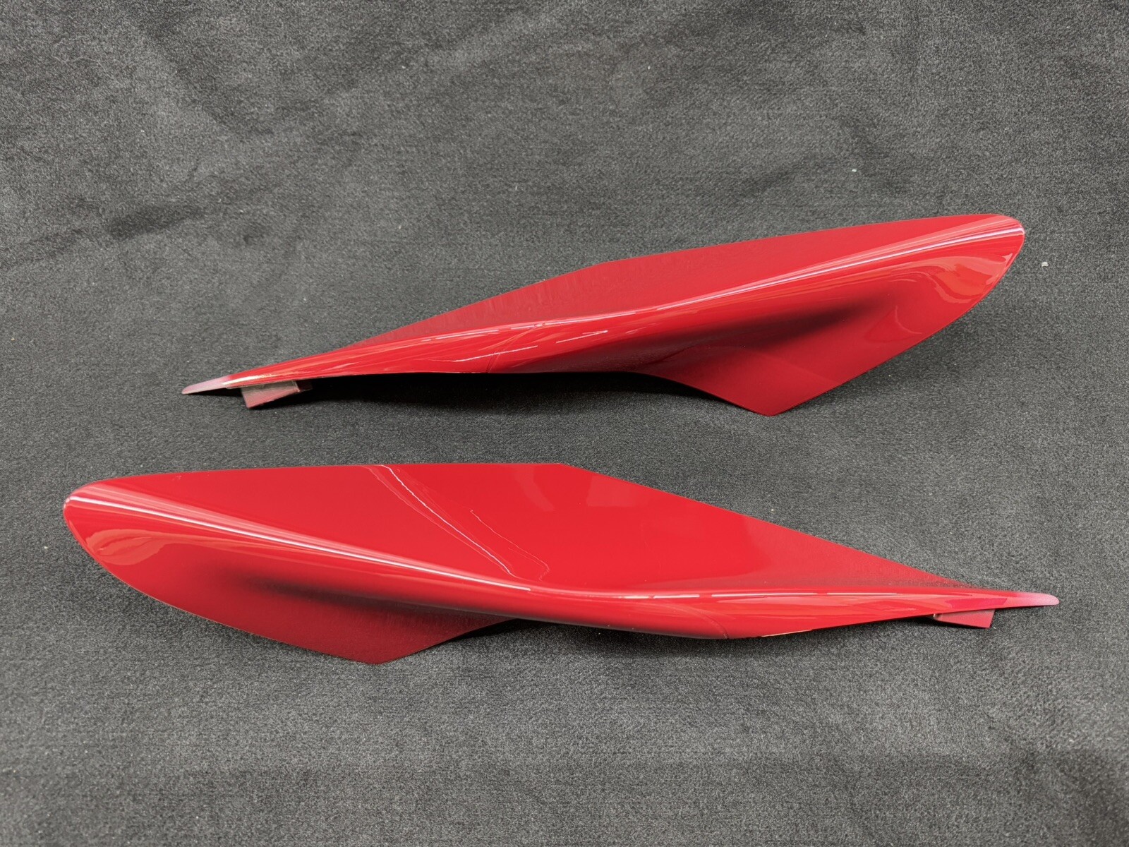 Ferrari F8 Tributo Lateral Wings OEM