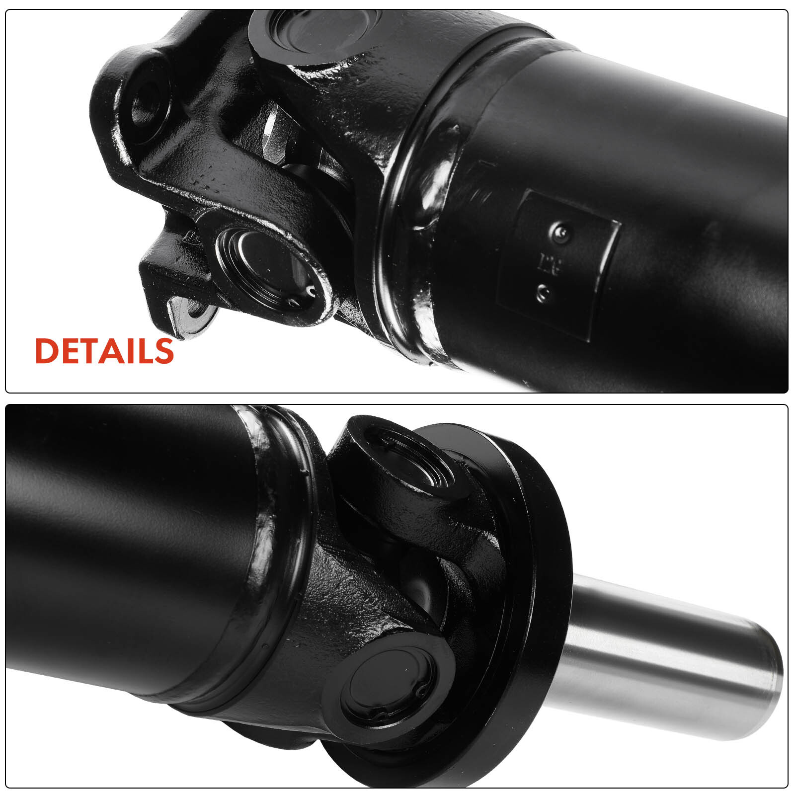 Rear Driveshaft Prop Shaft Assembly for Ford F150 20042008 V8 4.6L 5