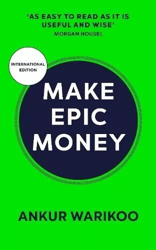 Make Epic Money by Ankur Warikoo Paperback - Picture 1 of 1