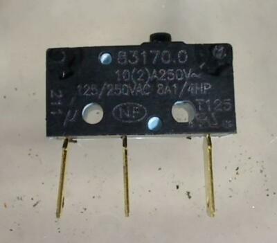 Sensor Fühler Switch Schalter 83170.0 Delonghi Magnifica ESAM3000.B -7