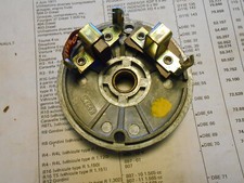 Démarreur Peugeot 404