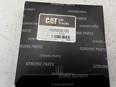 #ad Cat Pulley 9309200100 $90.00