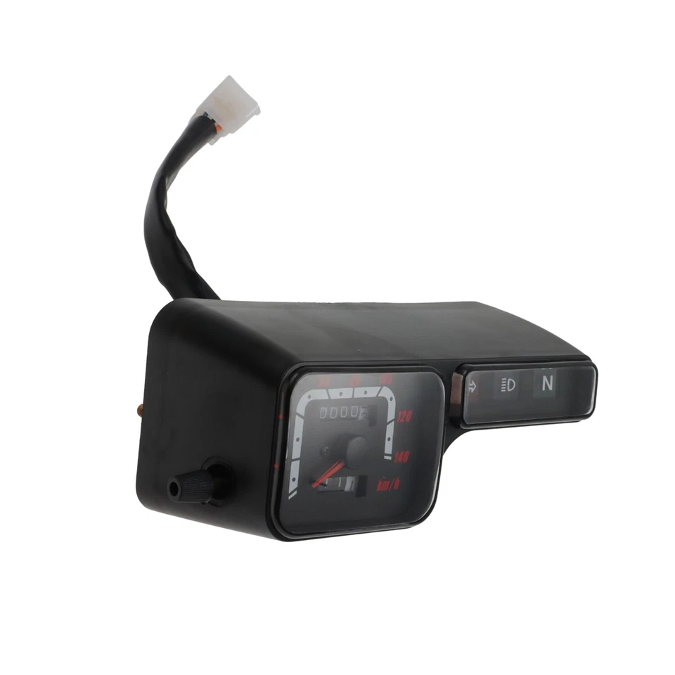 Motos Odómetro Velocímetro Velocímetro para Honda XR250R 1981-2004 Foto 3 de 4