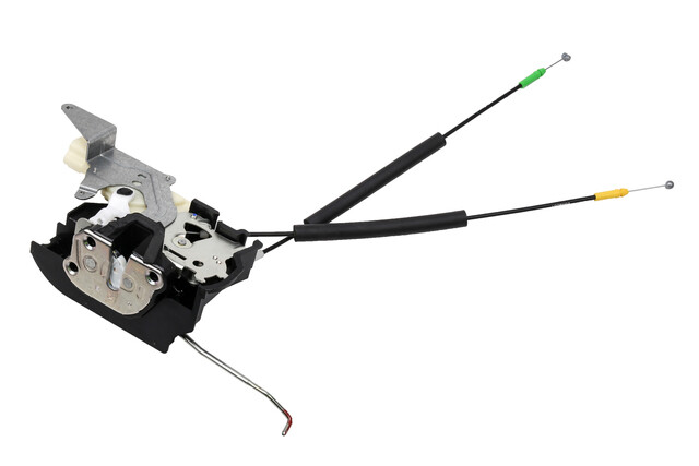 Hummer Gm Oem 06 07 H3 Rear Door Lock Actuator Motor For Sale Online Ebay