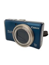 CANON PowerShot SX200 IS Compact Digital Camera PC1339