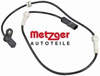 Metzger 09001292 Sensor FüR Raddrehzahl ABS Sensor Raddrehzahl FüR BMW