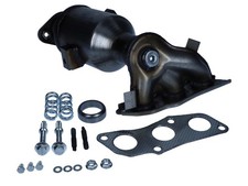 MAXGEAR Katalysator 27-6232 Keramik für TOYOTA AYGO KGB10_ KGB10R GPL VVTi KGB10