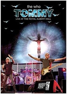 Tommy - Live At The Royal Albert Hall | DVD | Zustand sehr gut