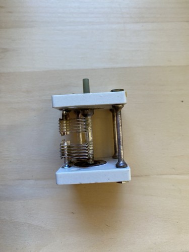 Vintage Hammarlund Ham Radio Variable Capicitor - Picture 1 of 7