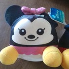 Disney Mickey & Minnie Mouse Plush Squishy Set NEW Just Play  — photo 3