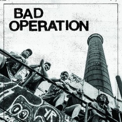 Bad Operation by Bad Operation [VINYL]