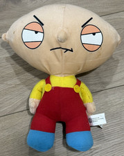 Family Guy 20th Century Fox STEWART 12" 2005 Plush W/Tag Stewie VTG FREE SHIP 