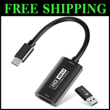 Clear Picture Quality HDMI Capture Device - 2K 30FPS