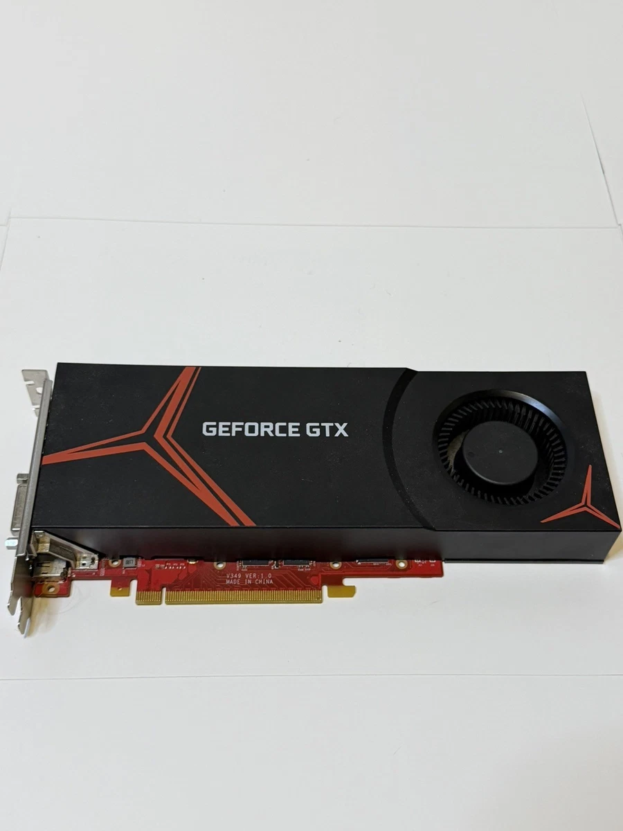 NVIDIA GeForce GTX 1060 6GB GDDR5 Computer Graphics Cards for sale
