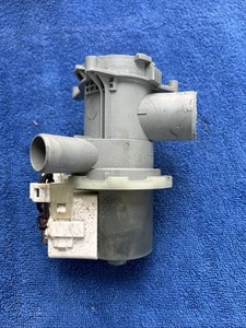 Beko 8 kg Waschmaschine WTK83041W Ablaufpumpe Originalteil