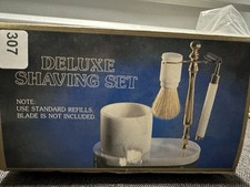 Deluxe Shaving Kit