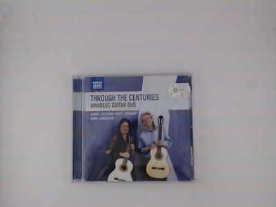 Through the Centuries Amadeus Guitar Duo und Various:
