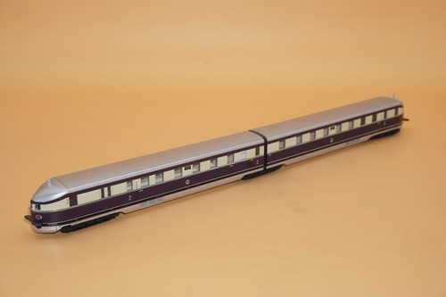 Kato Spur H0 30701 Dieseltriebzug Fliegender Hamburger | Condition: Gebraucht