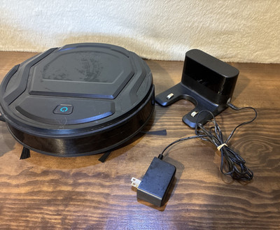 Lefant M210P Robotic Vacuum Cleaner Portable Cordless Rechargeable Works W/App