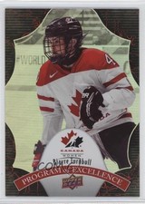 2016 Upper Deck Team Canada Juniors Program of Excellence Blayre Turnbull 0f2