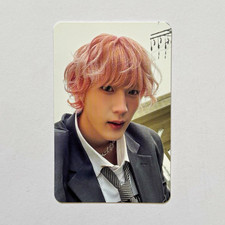 p1harmony duh! soul photocard