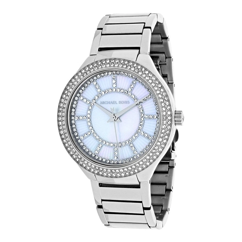Orologio da donna Michael Kors Kerry Pave Crystal MK3395