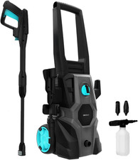 Idropulitrice Ad Alta Pressione Hydroboost 1400 Easygo. 1400 W, Casa, Giardino O