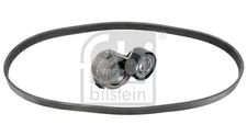 FEBI BILSTEIN V-RIBBED BELT SET CITROËN DS PEUGEOT 2008 208 301 308 C-ELYSEE C3