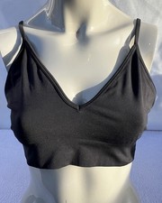 SKIMS soft smoothing Bralette 2XL (black)