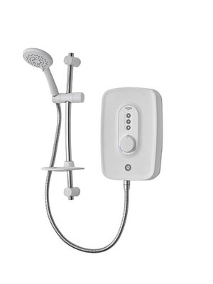 Triton Danzi elektrische Dusche 10,5 kW (Opal 3, Aquasurge, Perea)