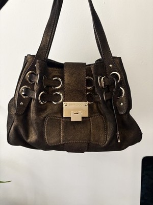 Jimmy Choo RaMona Handtasche Y2K Vintage
