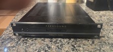 Parasound Zamp V3 60w A/b Class Audiophile Amp 60wx2