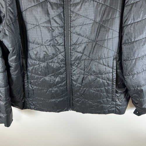 Columbia Jacket Women’s 3X Black Omni-Heat Interchange Insulated Puffer Outdoor - Picture 3 of 11