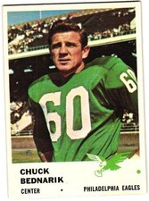 Chuck Bednarik