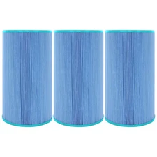 Hurricane 3 Pack HF4335-1M Elite Aseptic Pool Spa Filter Cartridge Replacement