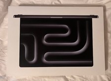 MacBook Pro 16" NUR VERPACKUNG!!