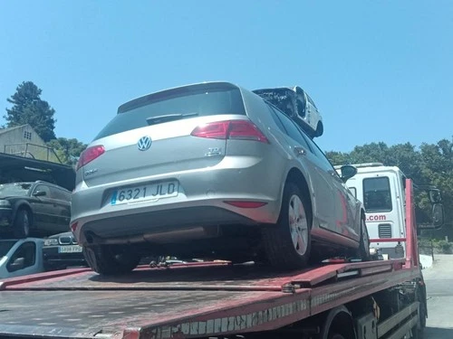 Motore Completo per VOLKSWAGEN GOLF VII (5G1/BE1) 2016 2556272 - Foto 9 di 10