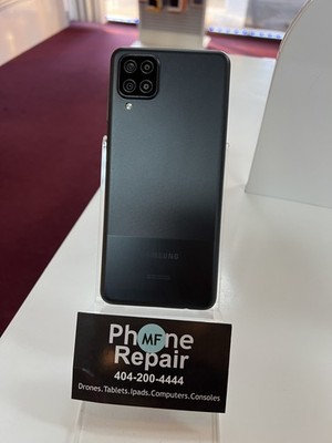 Samsung Galaxy A12 - 32 GB - Black (Metro)