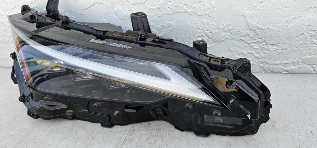 2021-2024 Lexus IS300 IS350 IS500 Right Pass Headlight Triple Beam