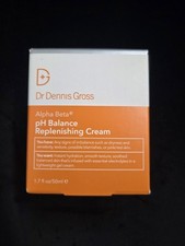 RRP £64 Dr Dennis Gross Alpha Beta PH Balance Replenishing Cream 50ml BNIB