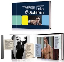Lalo Schifrin - Sound Of Lalo Schifrin: Original Soundtracks, Jazz & Pop Albums,