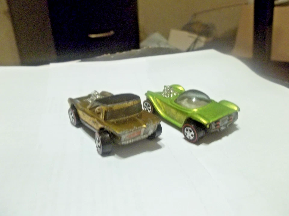 HOT WHEELS REDLINE NICE SWEET 16 LOT FOR COMBINED SHIP READ AD - Image 3 of 4