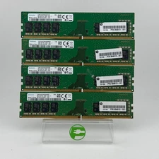 Samsung 32GB (4x8GB) RAM DDR4 2400MHz SZM1A2070634D94BD
