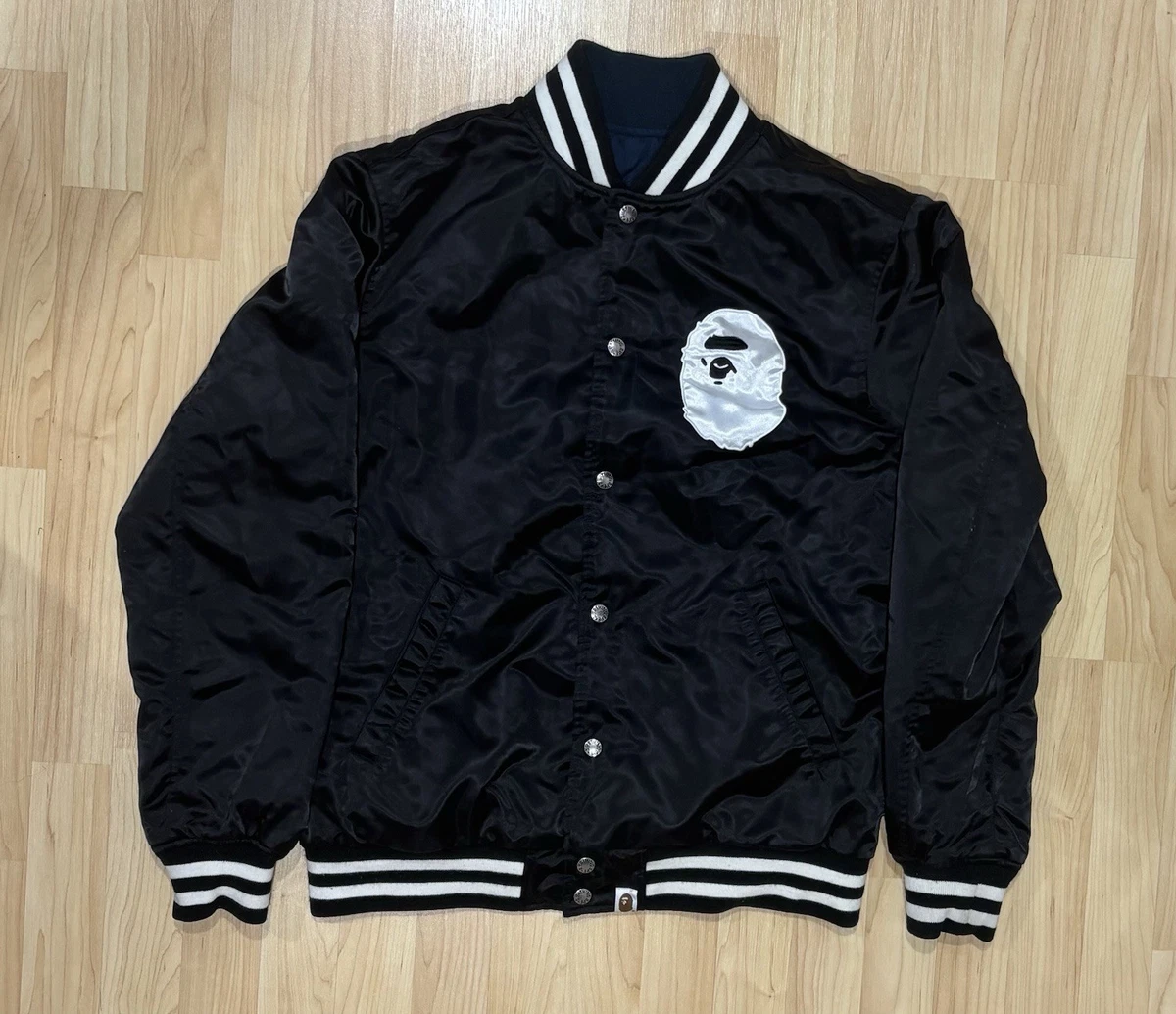 A Bathing Ape Bomber Coats, Jackets & Vests for Men for Sale
