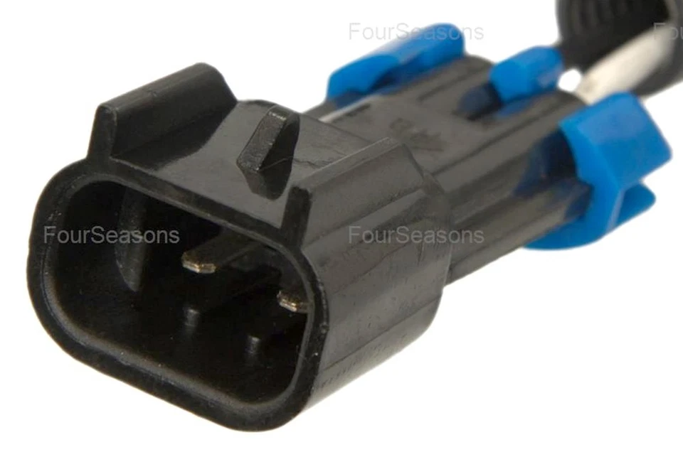 For Kenworth C540 1985-1988 Four Seasons A/C Compressor w Clutch Foto 3 de 4