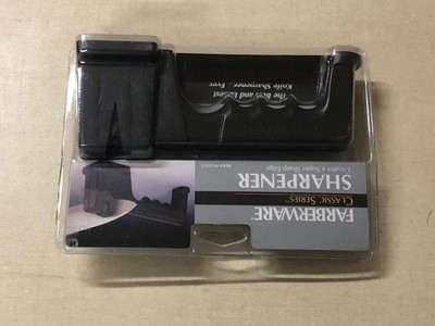 Farberware Classic Series Knife Sharpener Creates a Super Sharp Edge 71/2'' NEW