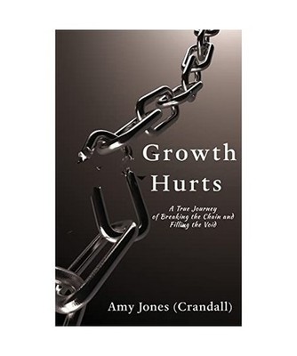 Growth Hurts: A True Journey of Breaking the Chain and Filling the Void, Amy Jon