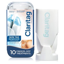 Revolutionary Skin Tag Remover - 10 Treatment Cycles, Quick Results at Home