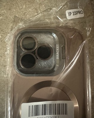 UAG Plyo MagSafe Case for Apple iPhone 15 Pro - Ice/Gold
